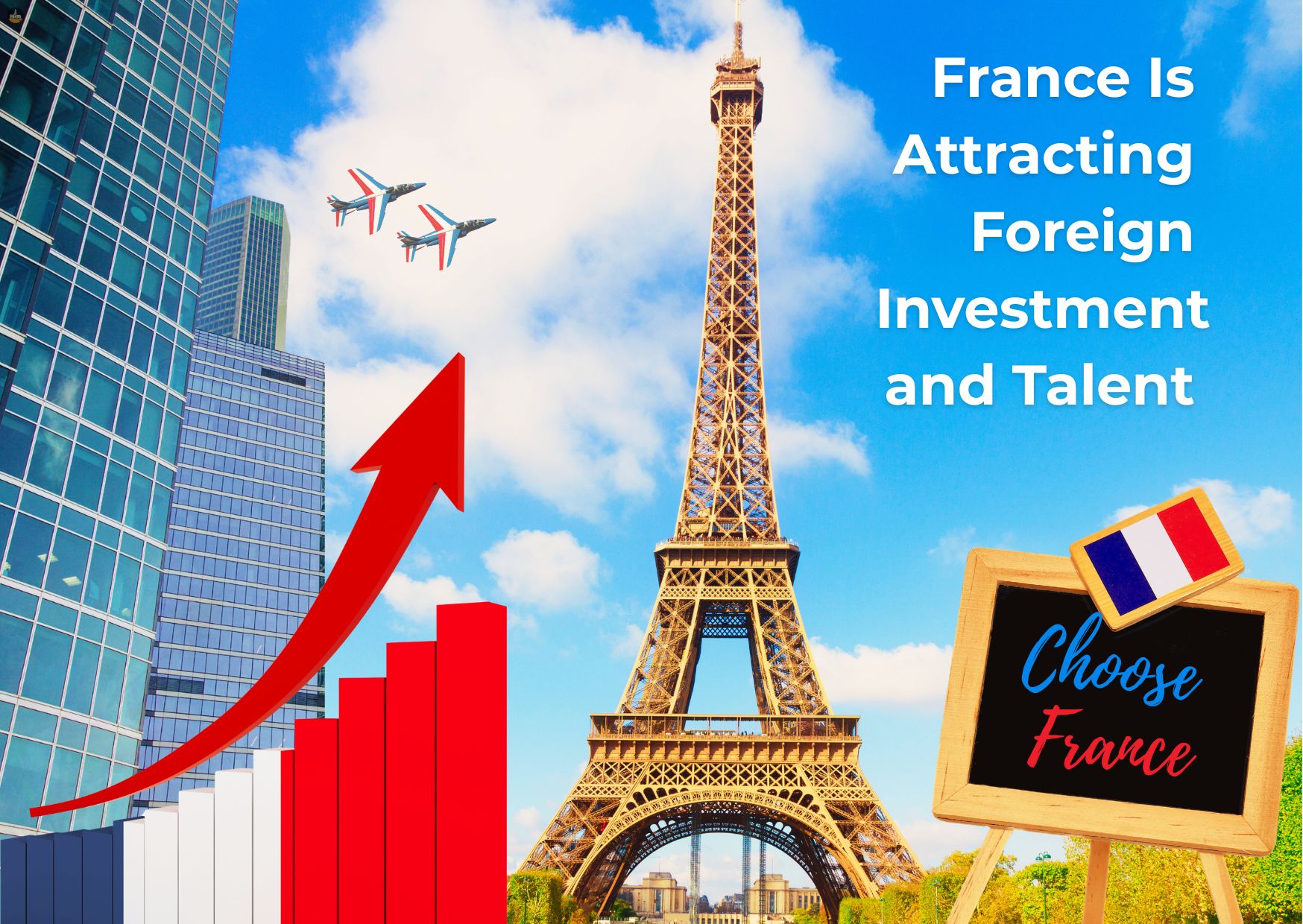 France Emerges as Europe’s Top Strategic Hub for Investors, Talent and Property Buyers in 2026