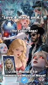 10D Joins EUVOLA: A New Era for LOVE & WAR 4 AN A.i