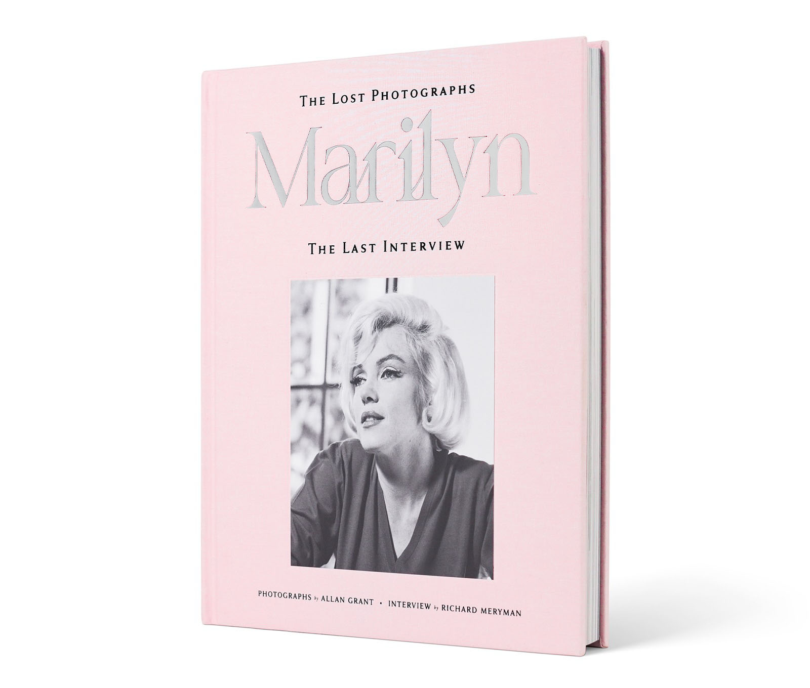 New Book Unearths Marilyn Monroe Photos & Complete Final Interview: MARILYN: THE LOST PHOTOGRAPHS • THE LAST INTERVIEW