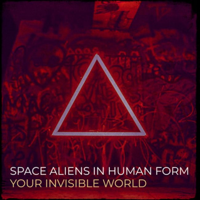 Your Invisible World L.L.C. Highlights Unique UAP-UFO Music Concept with New Audience-Focused Release Push